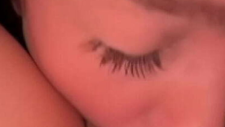 Lesbian Orgasm Compilation with Crush & Lush - Big Natural Tits & Booty Fingering