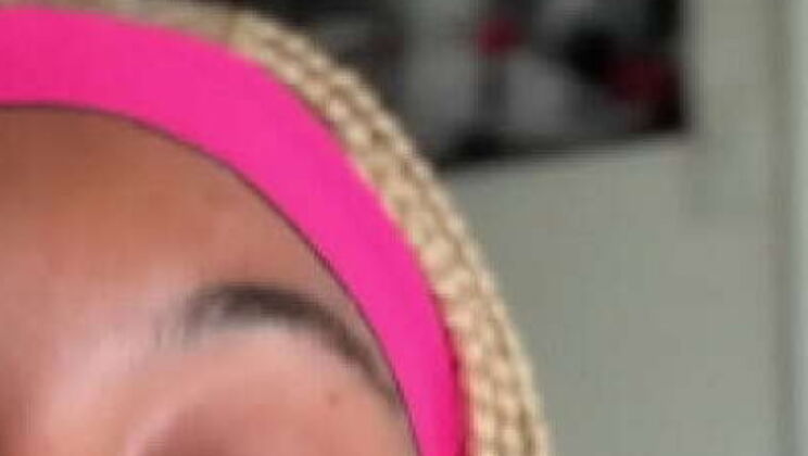 Step Sister FaceTime JOI Blowjob with Fiji and Rich BBC - Asian Amateur Sloppy Deep Throat