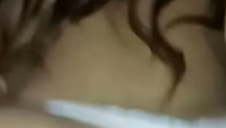 Risky Step Mom Sex - Homemade POV with BabyTits Perfect Ass Bouncing