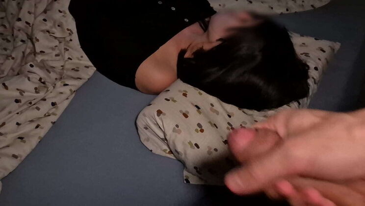 Mira Lime Tight Virgin Pussy Filled With Cum - Extreme Close Up Creamy Finish