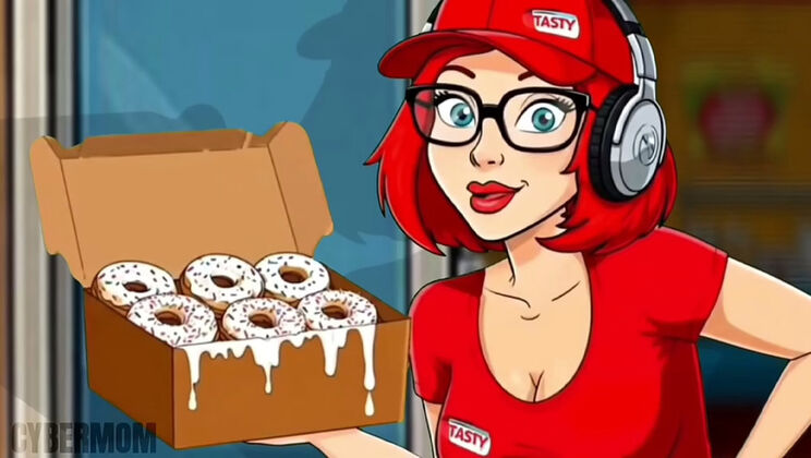 Anime Wife Cheats with BBC - Huge Black Cock Hentai Compilation - Busty 3D Netorare