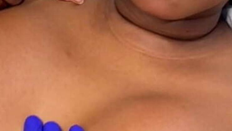 Horny Doctor Fucks Patient Andrea Ortiz Creampie Big Booty Doggystyle