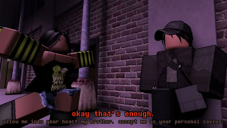 Roblox Demon Girl Dominates Monster Hunter with Rough Cowgirl Sex - Animated POV Blowjob & Deepthroat