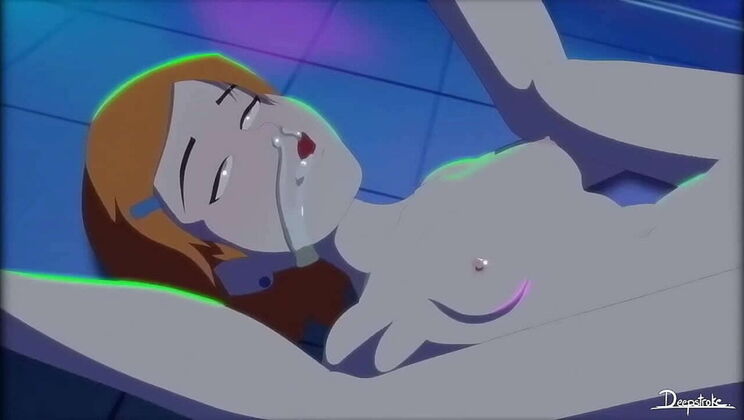 Big Dick Monster Fucks Gwen from Ben 10