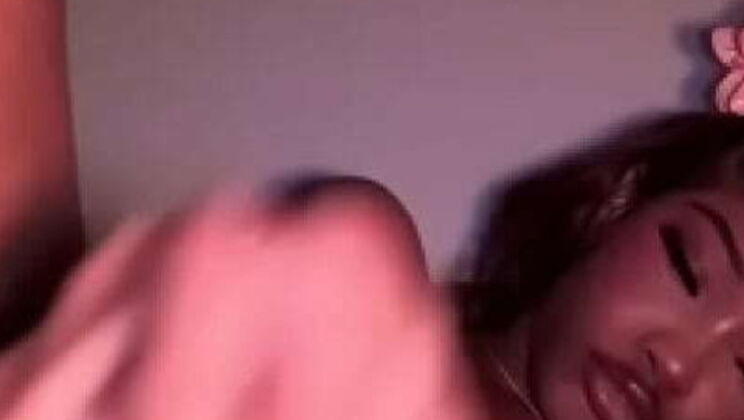 Ebony solo masturbation with dildo in bathroom - Faeandcheta orgasm and dirty talk