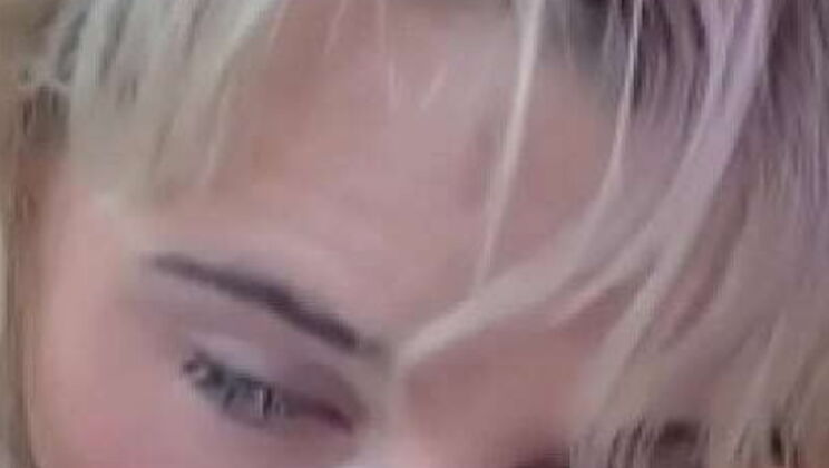 Blonde Hooker Mckenzie Gold Gives BBBJ & Takes Bareback Doggystyle in Public - Amateur Cumshot on Ass