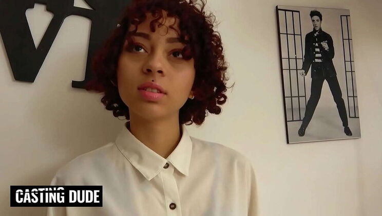 Colombian College Teen Arya Cats Public Pickup Hardcore Deepthroat Blowjob