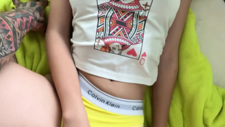 Young Girl Panties Creampie - Amateur Teen Cum Inside