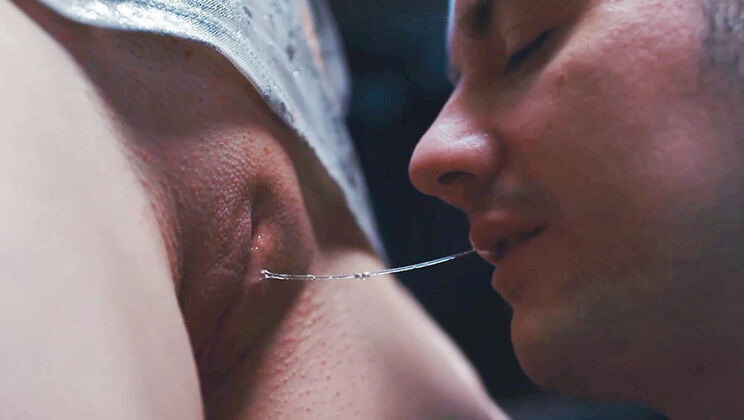 Sexy Blonde Fuckdoll Hypnotized & Used - Freeze Pussy Eating Orgasms