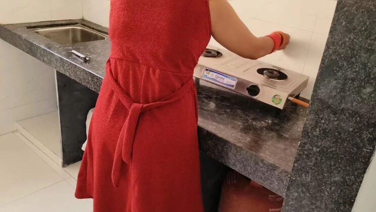 Desi Bhabhi Hardcore Fucking in Her Room - HD Indian Porn with Sagita Sharm