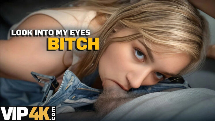 Hot Blonde Cheats on Camera - Deep Throat & Anal in HD