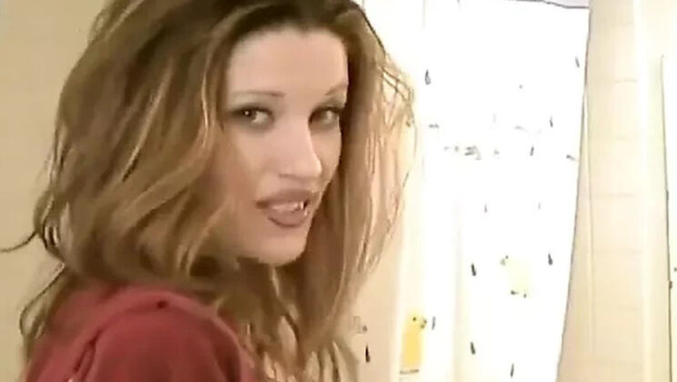 Naudia Rio Casting Blowjob - Pantyhose Removed For Deep Throat Sucking