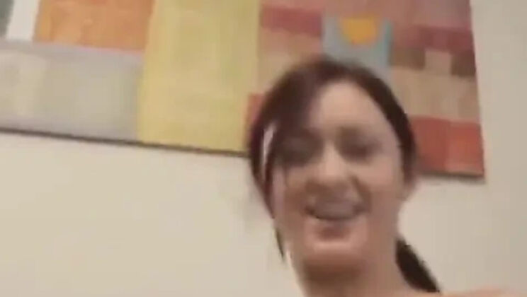 Skinny Brunette Karlie Montana Solo Masturbation with Dildo and Vibrator - Amateur Tattooed Female