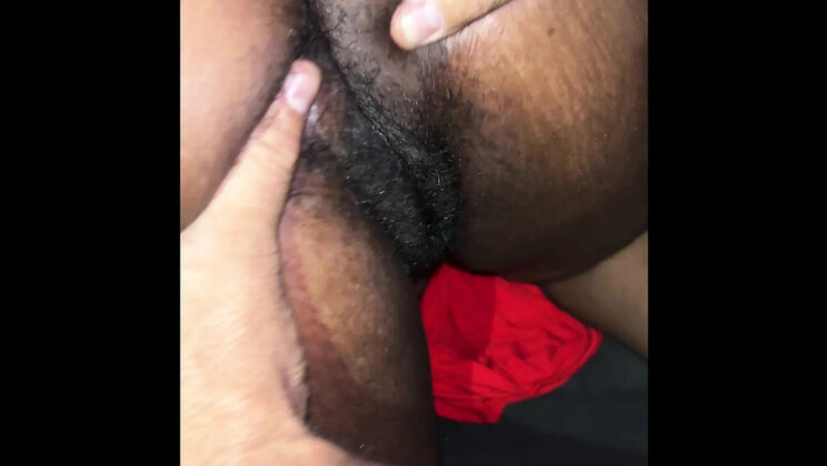 Hershey Kiss Deep Fucking Cowgirl in Car - Blowjob & Big Ass Ebony MILF