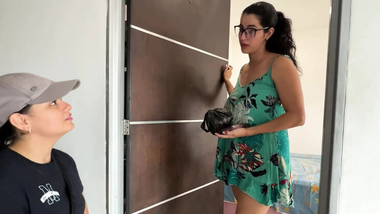 MaRaSexx Gets Dominated - Hard Fuck, Tied Up & Creampie Finish!