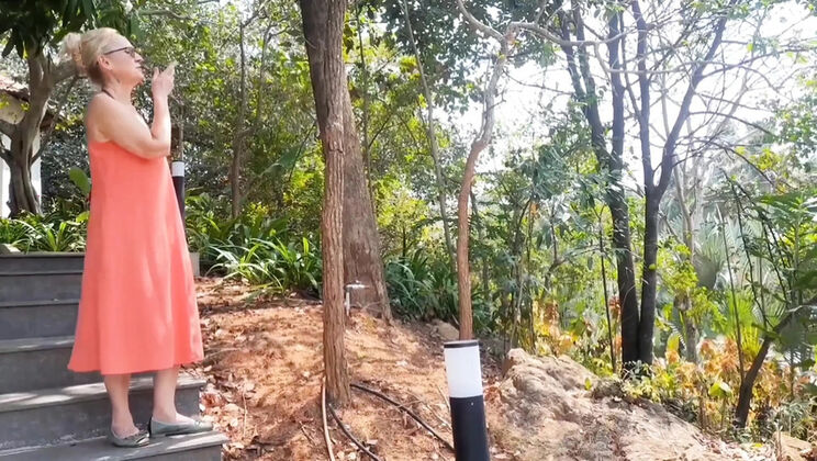 Blonde MILF Wife Fucks Hard in Missionary - Hot German Amateur Sex