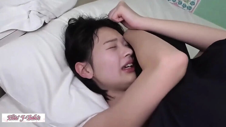 Asian Angel Ashley Madison Uncensored Blowjob HD Fetish Video