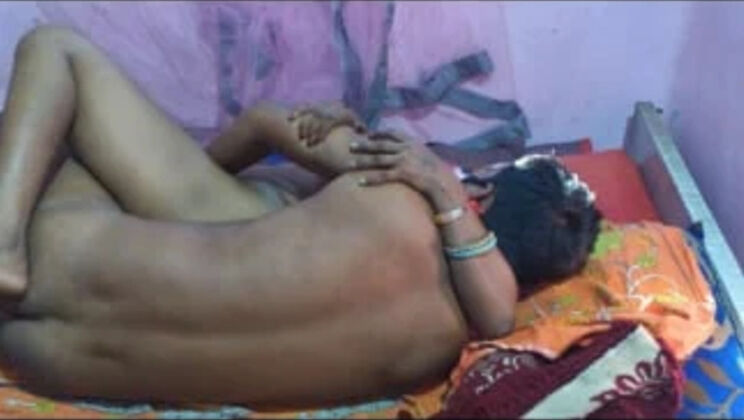 Sobha Village Girl Hardcore Fuck with Boyfriend - Desi Indian Bhabhi Anal Doggy Style