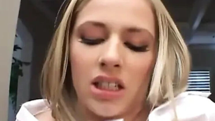 Hot Stepsister Anal Blowjob - Teen Babe Mary Anne Fucks Michael Stefano