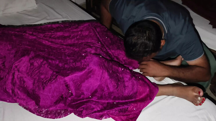 Indian Bhabhi Hardcore Daytime Fuck by Sasur Ji - Hindi Audio Part 2 - Poojakabir BadMash_Bhabhi