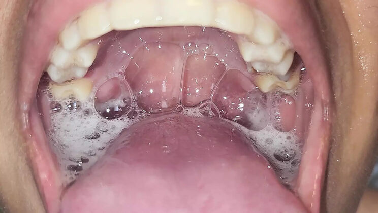 Pietro Montoya Fills Teen Latina Mouth with Piss and Cum Swallowing