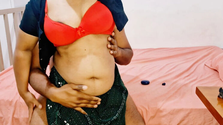 Kerala Step Mom Seduces Step Son For Hard Cowgirl Sex - Big Tits Desi Aunty Fucked