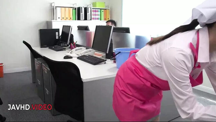 Chihiro Akino Hot Asian Blowjob - Nighttime Uncensored JAV Experience