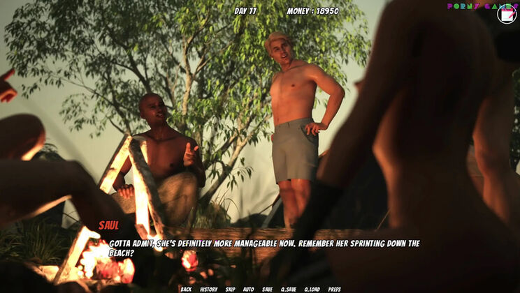 Lisa Total Investigation: Hot Jungle Sex & Wife Sharing - Cuckold 3D Hentai