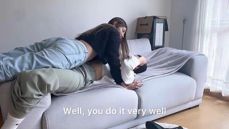 Scarlettandc Cheating Lesbians Rough Sex Compilation - Big Ass Latina Orgasms & Pussy Eating