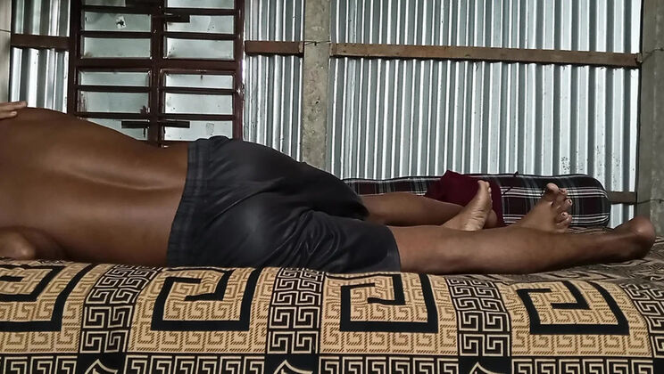 Desi Aunty Hot Affair with Young Boy - Anal, Titty Fuck & Tight Pussy