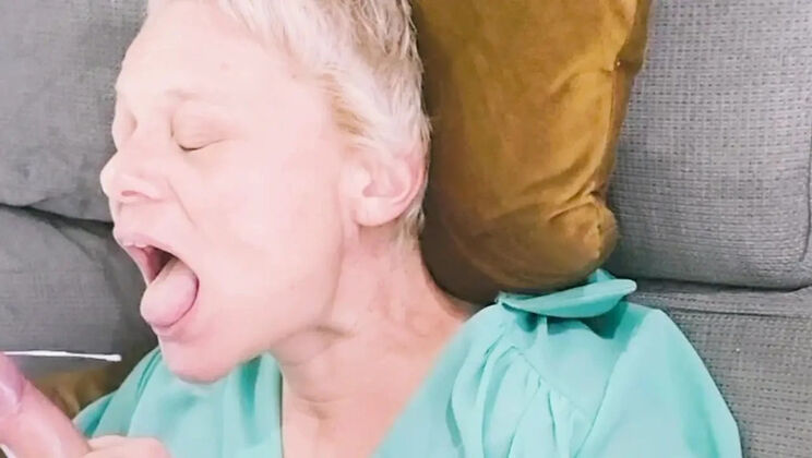 Step Son Fucks My Ass and Cums on My Face - Sofy13 MILF Anal Facial
