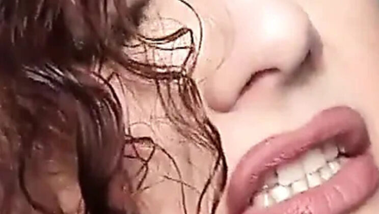 Jessica Rizzo Anal Dream - Hairy Italian Pornstar Outdoor Blowjob & Cumshot