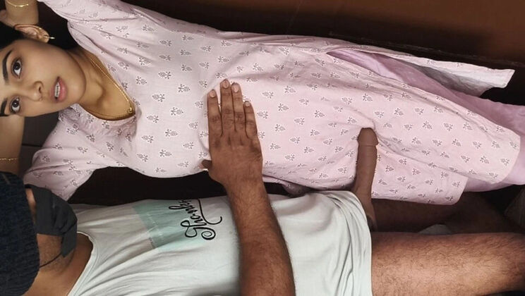 Hot Pakistani Teen Gets Rough Anal From Indian Boyfriend