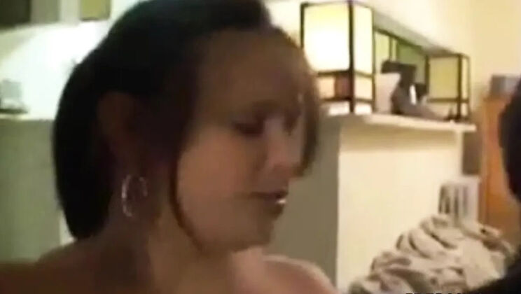 Amateur Wife Cheating with BBC - Cuckold Gangbang