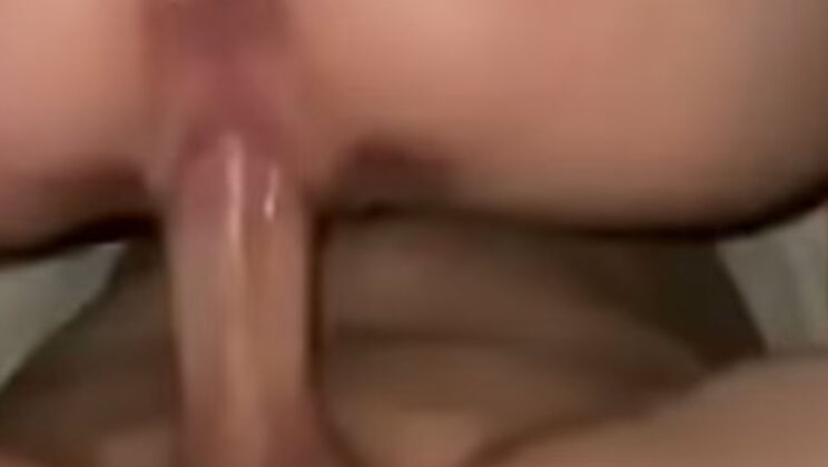 Tall Colombian teen Bripe bouncing on Yul Htos's huge dick