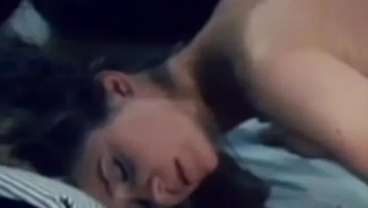 Chelsea Manchester Takes A Cumshot Facial: Vintage 1972 Sex Experience