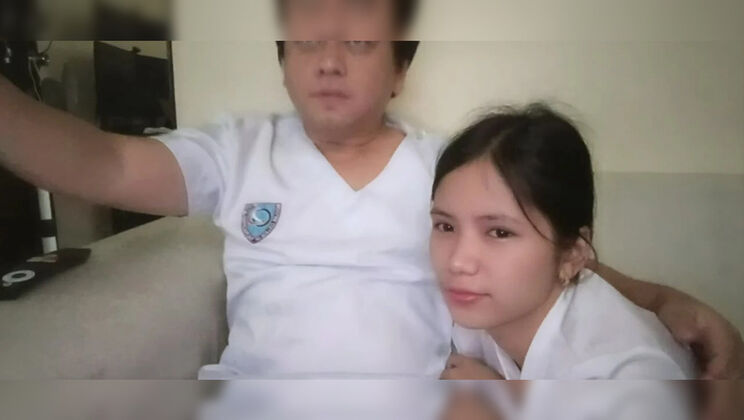Skipping Class To Fuck My Hot Stepsister - POV Asian Teen
