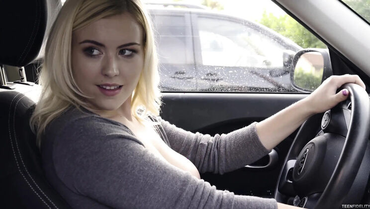 Summer Day Skips The Paperwork For A Rough Creampie Fuck