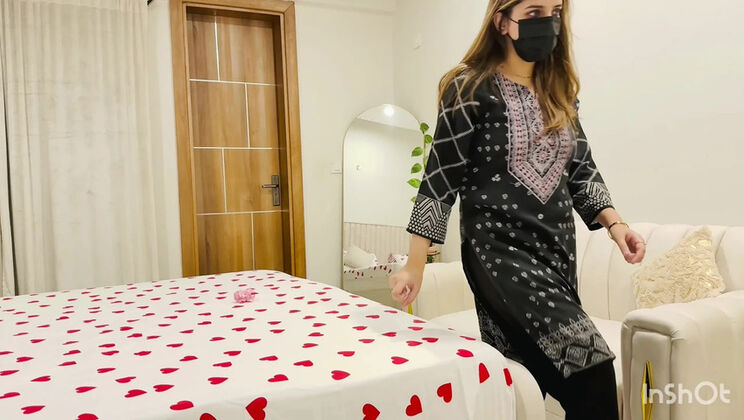 Sarakhan's Big Dick: Stepbrother, Give Me That Lingerie
