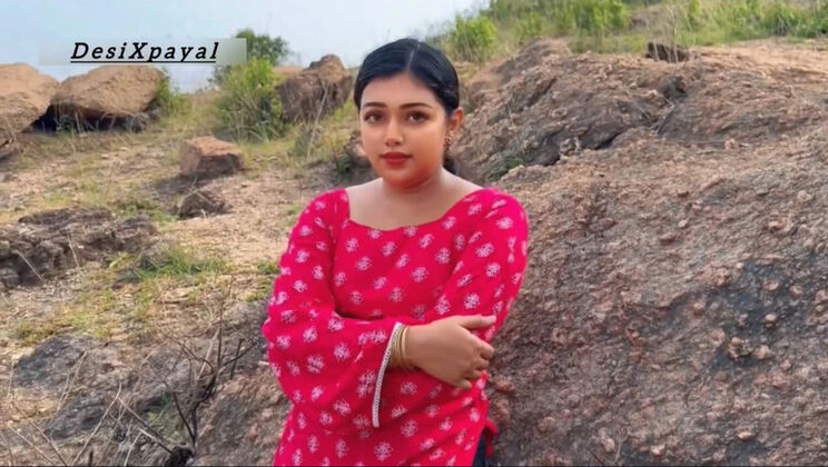 Desi Pahari Hot Girl Tight Pussy Fucked by BBC – Cute Village Teen Takes Big Cock Blowjob