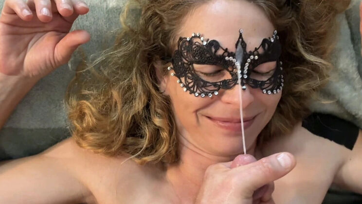 Keno's First Cumshot Compilation - Amateur Blowjob POV