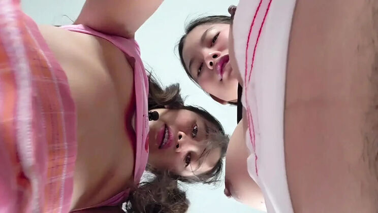 Too Much For A Teen Asian Cutie - POV Dirty Talk