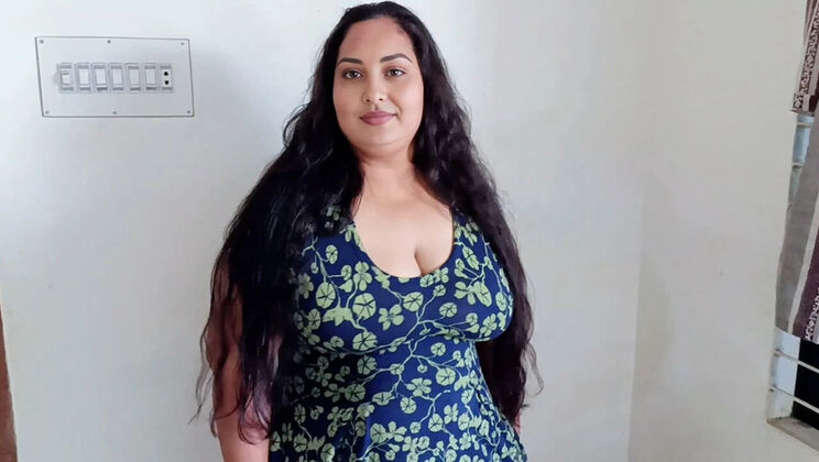 Desi Teen's First Anal Hookup With Hot Couple