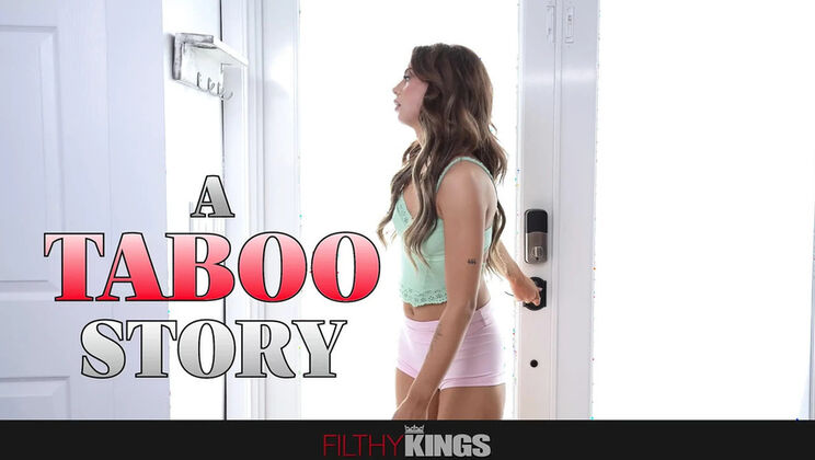 Horny Stepsis Wants Her Stepbro's Huge Cock - JoJo Austin Gets Filled Doggystyle