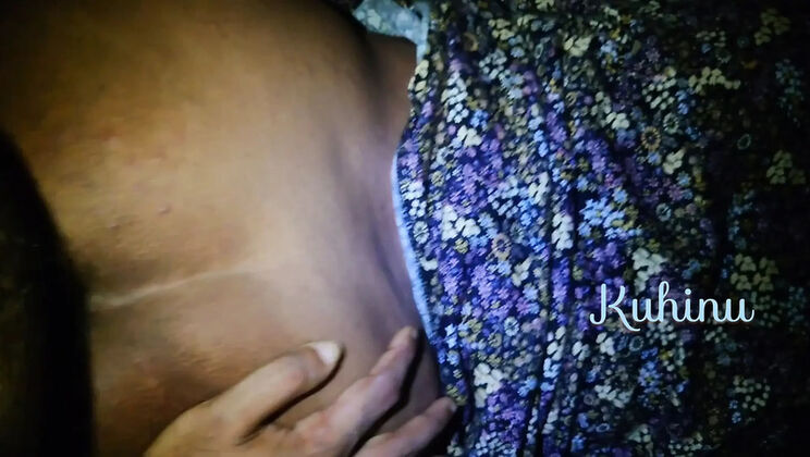 Kuhinu’s Big Tits Asian Village Bhabhi Gets Doggy Style From Devar