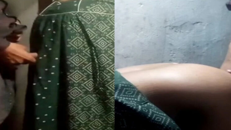 Desi Village Bhabhi First Time Sex With Hubby’s Friend In House – Hardcore Orgasm