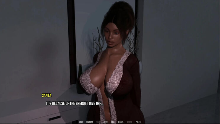 Ariana's Dark Christmas 2: The Final Cumshot