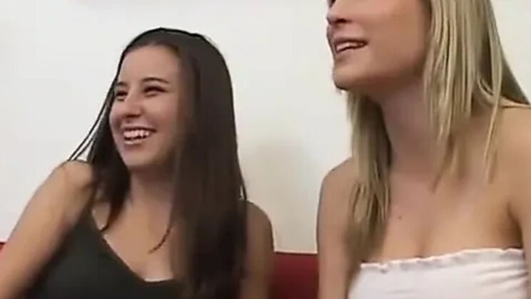 Me, My Boyfriend & His Stepsister - Foot Fetish Threesome