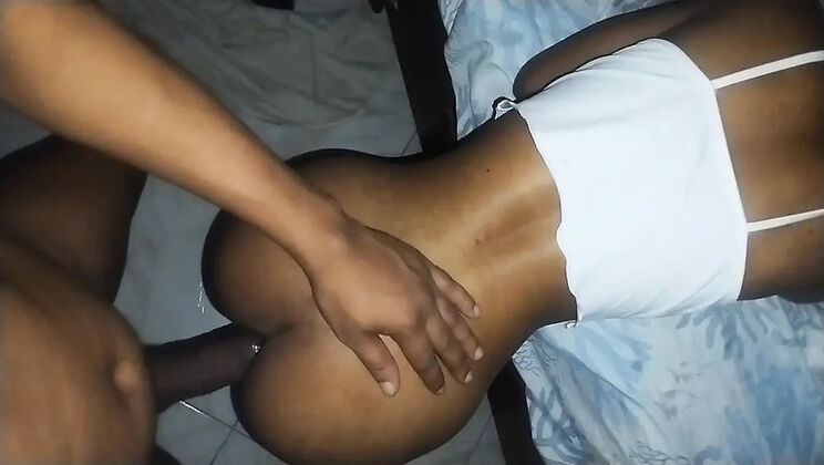 Tiny Stepdaughter Gets Broken by Big BBC Anal
