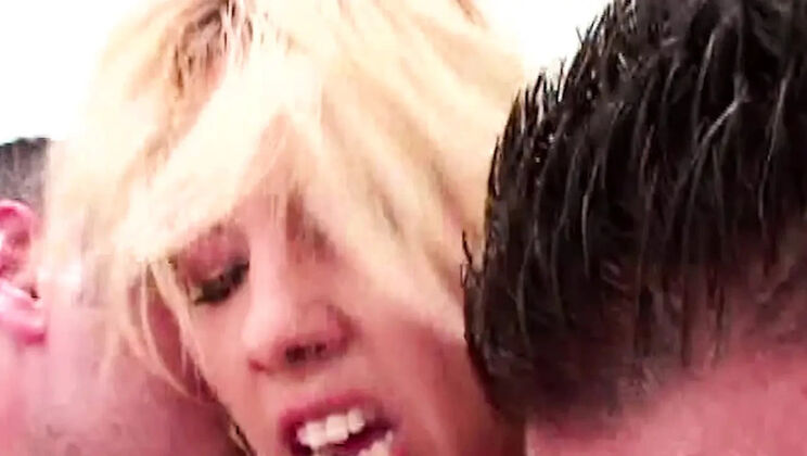 Huge Tits MILFs Take It Deep – Massive Boob Cumshot